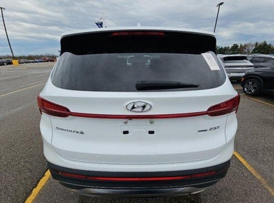 2023 Hyundai SANTA FE Limited AWD