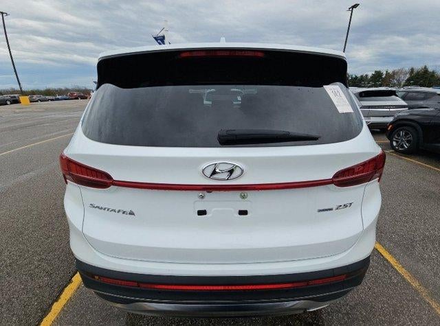 2023 Hyundai SANTA FE Limited AWD