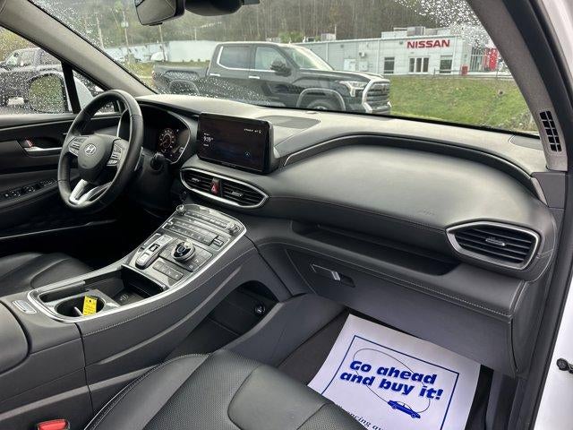 2023 Hyundai SANTA FE Limited AWD