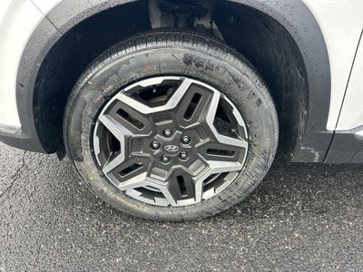 2023 Hyundai SANTA FE Limited AWD