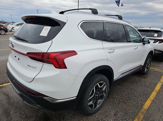 2023 Hyundai SANTA FE Limited AWD