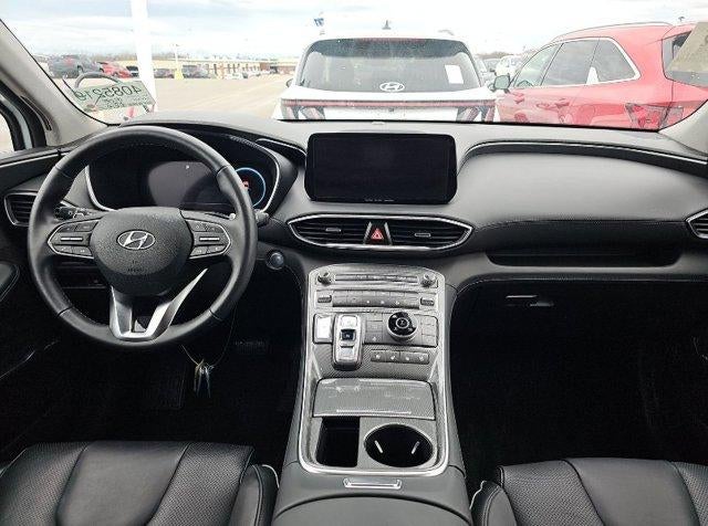 2023 Hyundai SANTA FE Limited AWD