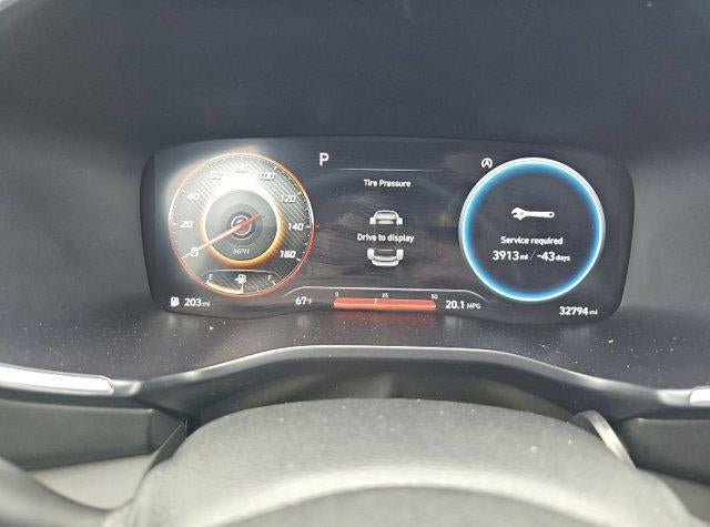 2023 Hyundai SANTA FE Limited AWD