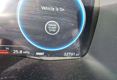 2023 Hyundai SANTA FE Limited AWD