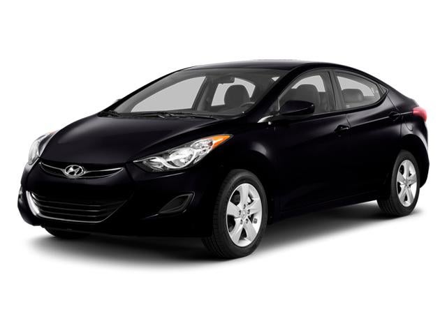 2013 Hyundai ELANTRA 4dr Sdn Auto GLS PZEV