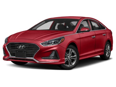 2018 Hyundai SONATA SEL 2.4L *Ltd Avail*