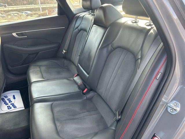 2021 Hyundai SONATA SEL Plus 1.6T