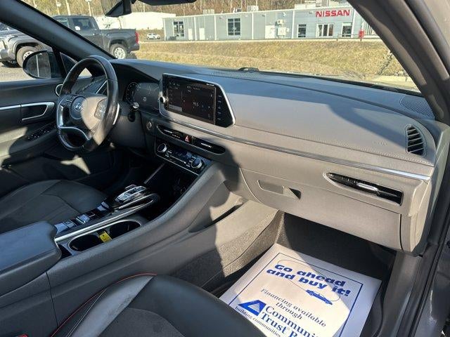 2021 Hyundai SONATA SEL Plus 1.6T