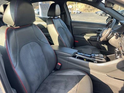 2021 Hyundai SONATA SEL Plus 1.6T
