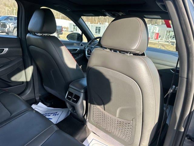 2021 Hyundai SONATA SEL Plus 1.6T