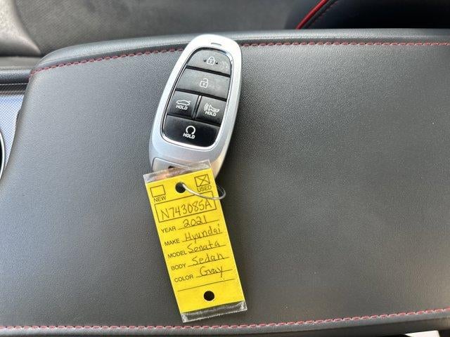 2021 Hyundai SONATA SEL Plus 1.6T