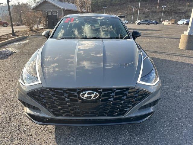 2021 Hyundai SONATA SEL Plus 1.6T