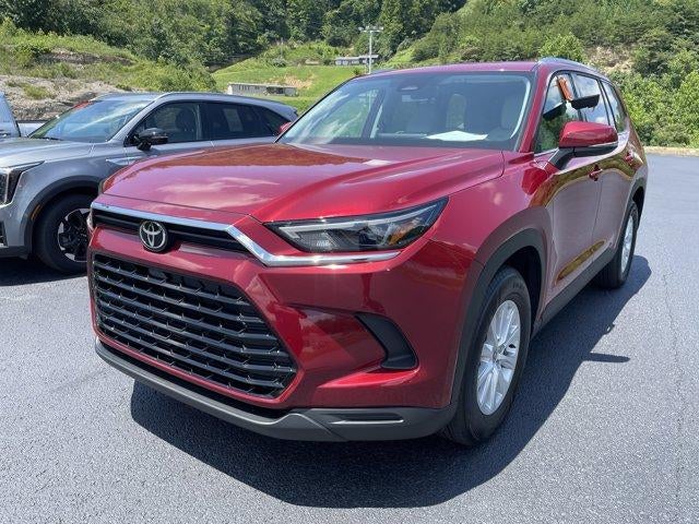 2026 Toyota Grand Highlander XLE AWD (Natl)