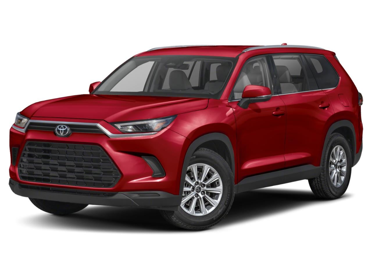 2026 Toyota Grand Highlander LE AWD (Natl)