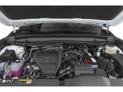 2026 Toyota Grand Highlander LE AWD (Natl)