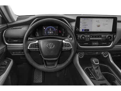 2026 Toyota Grand Highlander LE AWD (Natl)