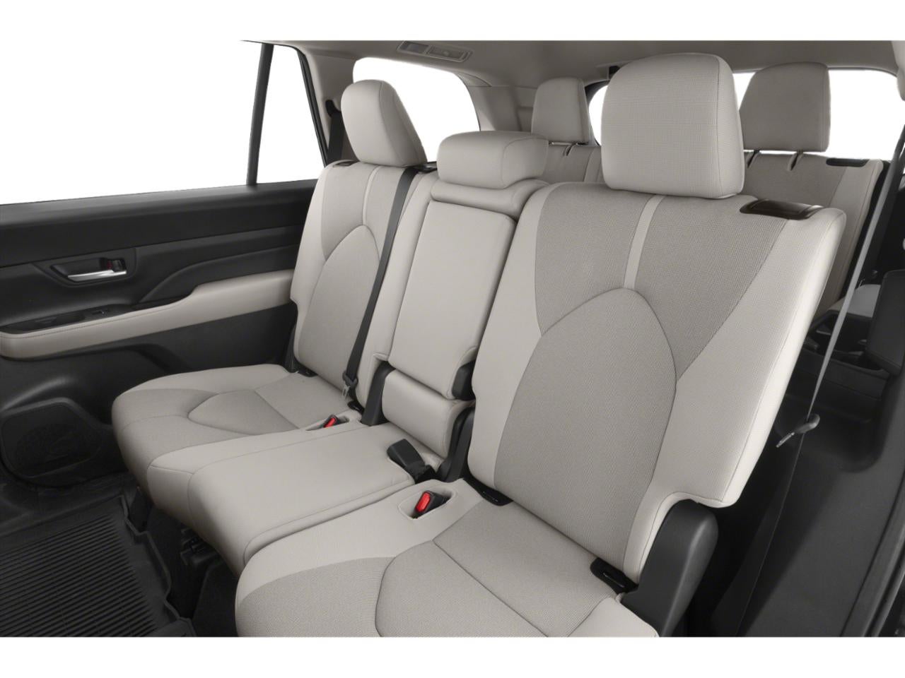 2026 Toyota Grand Highlander LE AWD (Natl)