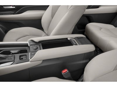 2026 Toyota Grand Highlander LE AWD (Natl)