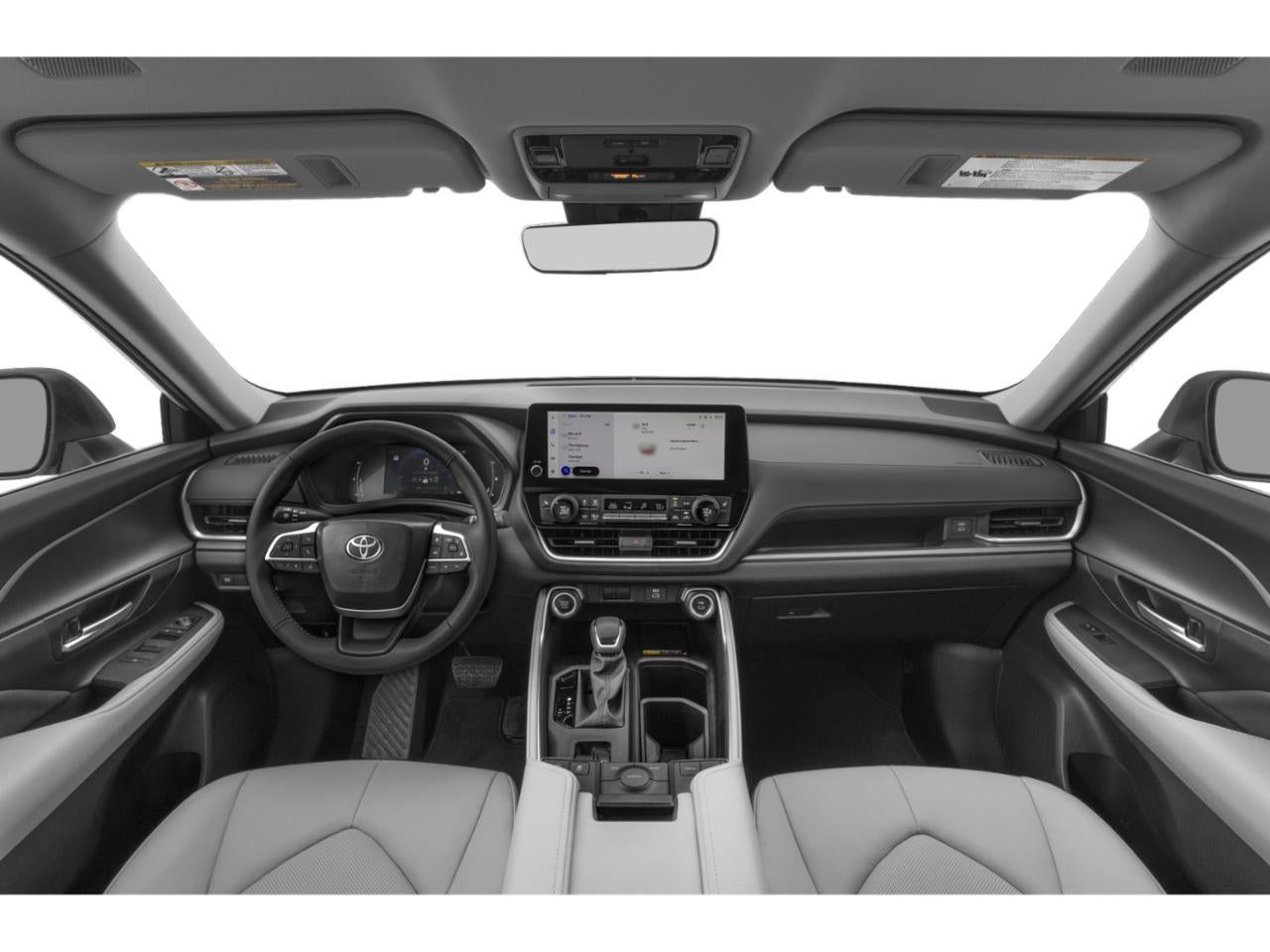 2026 Toyota Grand Highlander LE AWD (Natl)