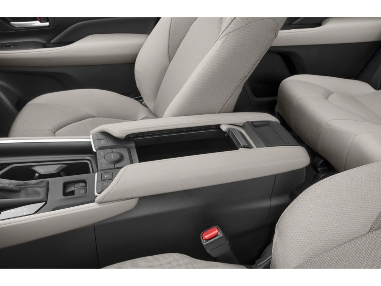 2026 Toyota Grand Highlander LE AWD (Natl)