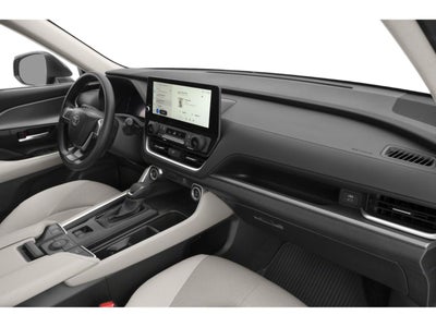 2026 Toyota Grand Highlander LE AWD (Natl)
