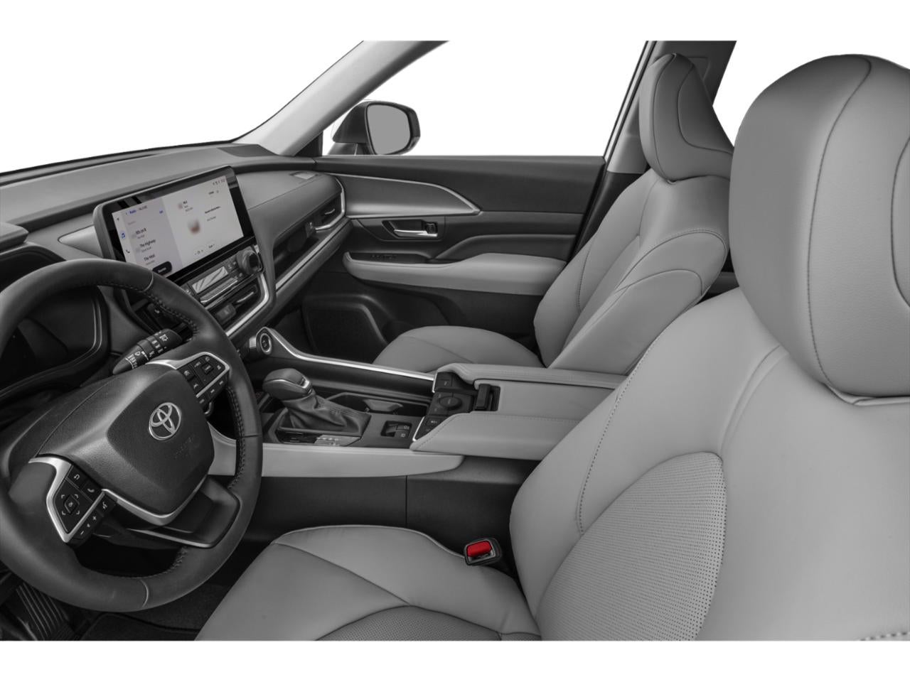 2026 Toyota Grand Highlander LE AWD (Natl)