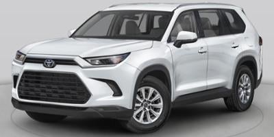 2026 Toyota Grand Highlander LE AWD (Natl)