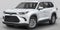 2026 Toyota Grand Highlander LE AWD (Natl)