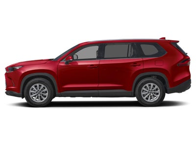 2026 Toyota Grand Highlander LE AWD (Natl)