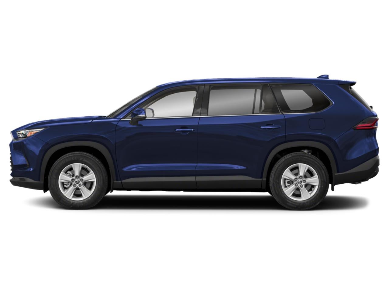 2026 Toyota Grand Highlander LE AWD (Natl)