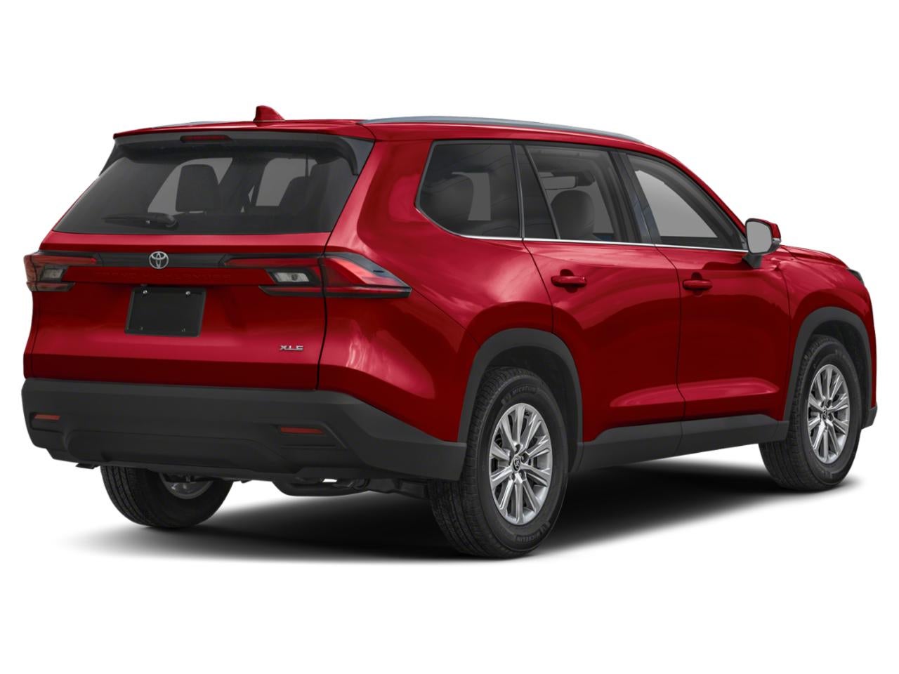 2026 Toyota Grand Highlander LE AWD (Natl)
