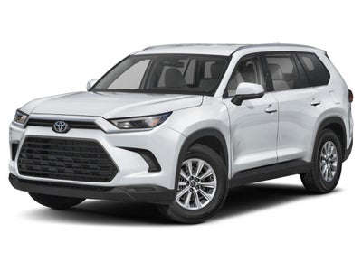 2026 Toyota Grand Highlander LE AWD (Natl)