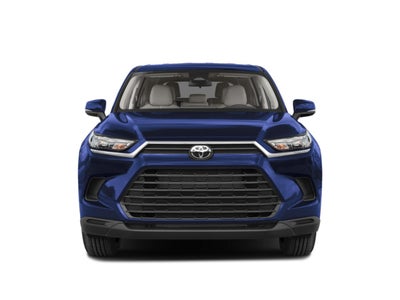 2026 Toyota Grand Highlander LE AWD (Natl)