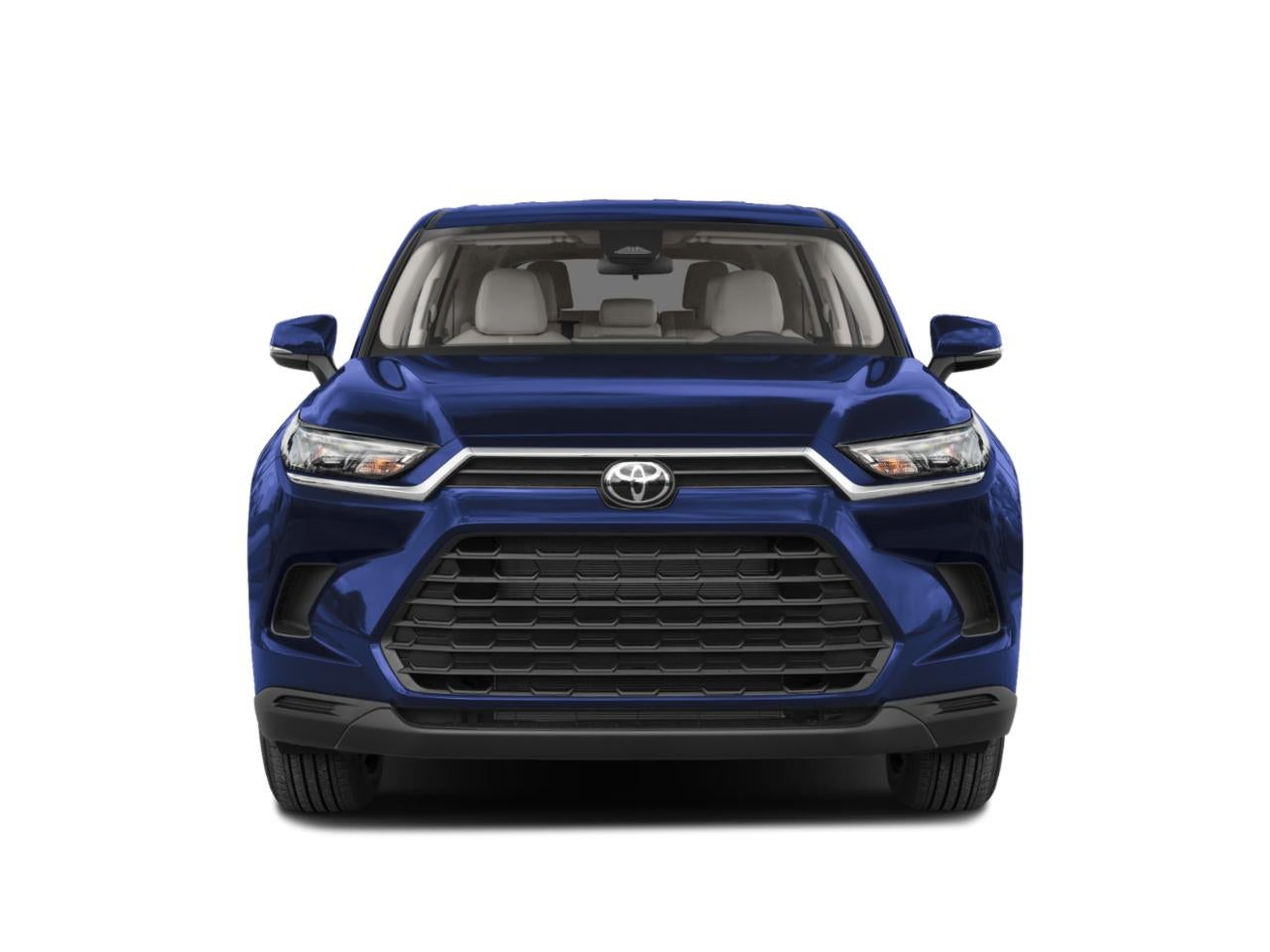 2026 Toyota Grand Highlander LE AWD (Natl)