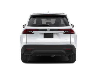 2026 Toyota Grand Highlander LE AWD (Natl)