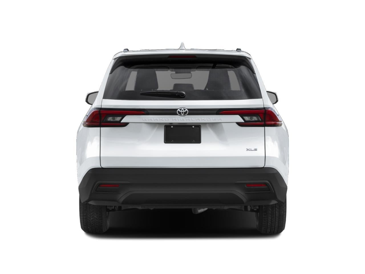 2026 Toyota Grand Highlander LE AWD (Natl)