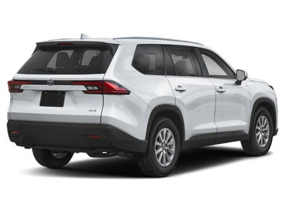 2026 Toyota Grand Highlander LE AWD (Natl)