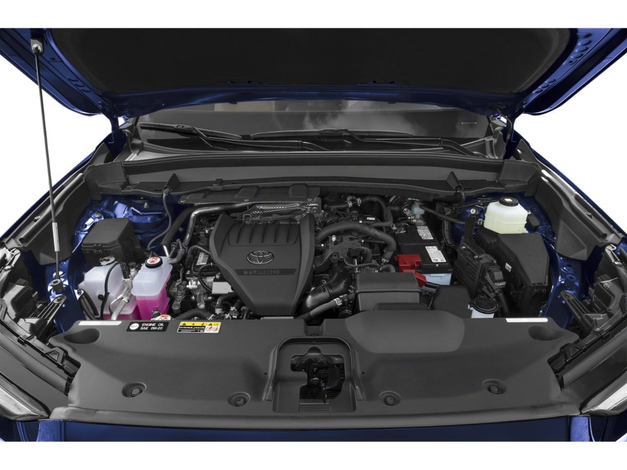 2026 Toyota Grand Highlander LE AWD (Natl)