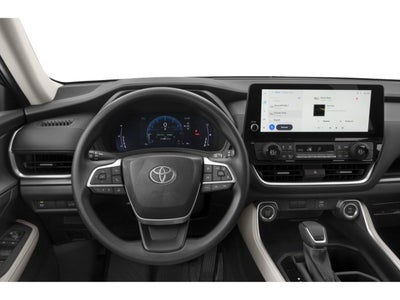 2026 Toyota Grand Highlander LE AWD (Natl)