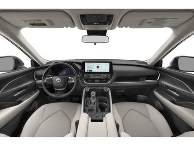 2026 Toyota Grand Highlander LE AWD (Natl)