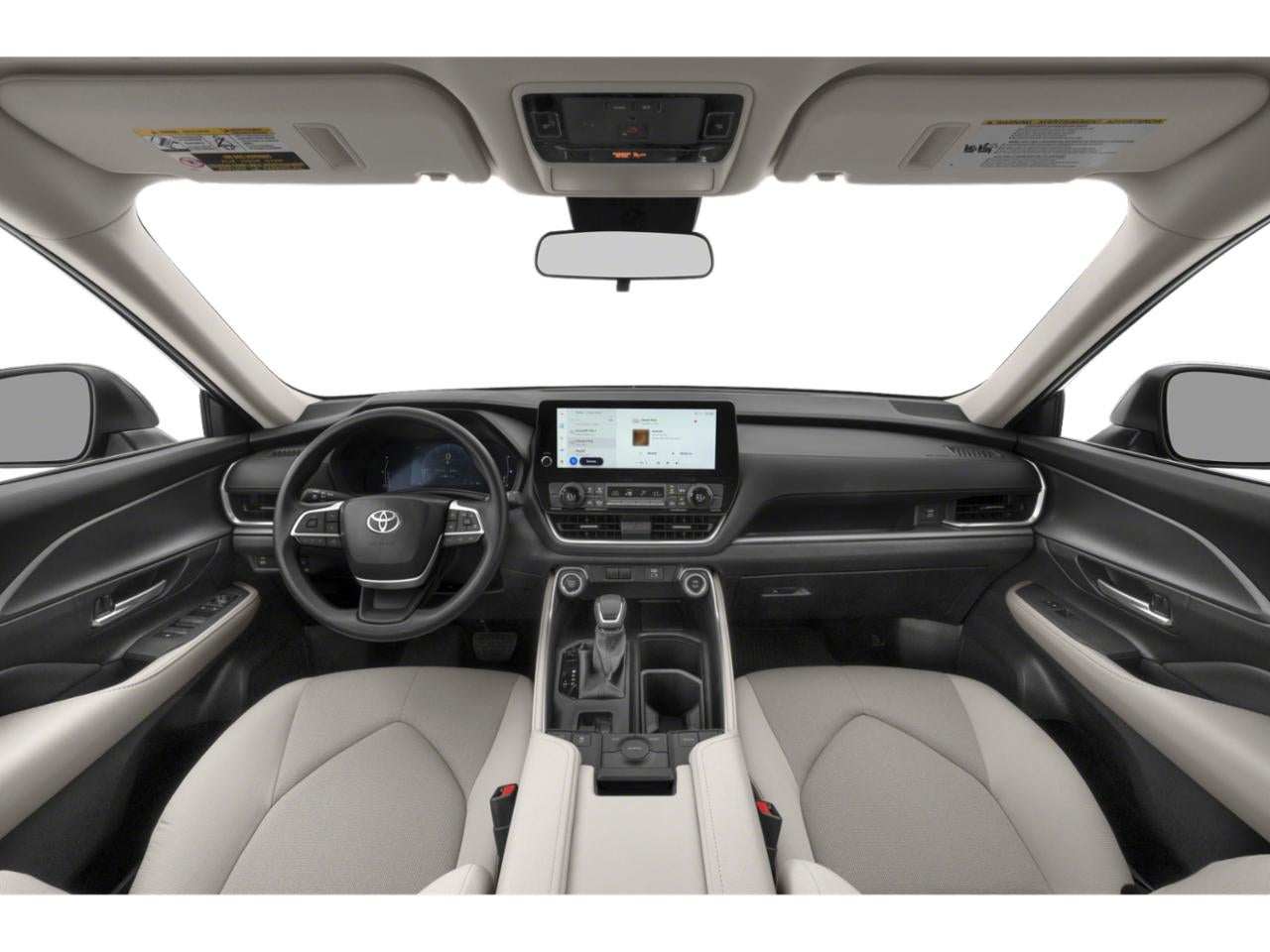 2026 Toyota Grand Highlander LE AWD (Natl)