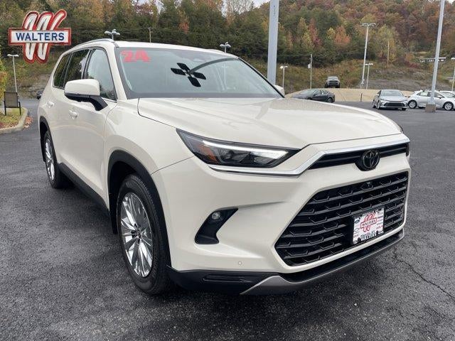 2024 Toyota Grand Highlander Platinum AWD (Natl)