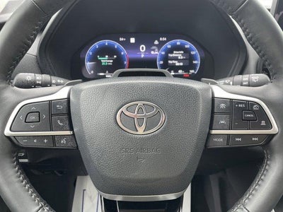 2024 Toyota Grand Highlander Platinum AWD (Natl)