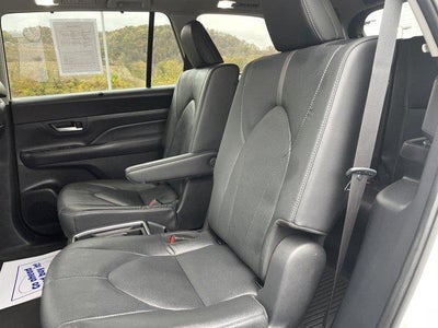 2024 Toyota Grand Highlander Platinum AWD (Natl)