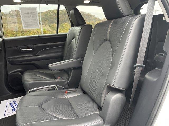 2024 Toyota Grand Highlander Platinum AWD (Natl)