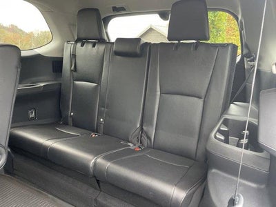 2024 Toyota Grand Highlander Platinum AWD (Natl)