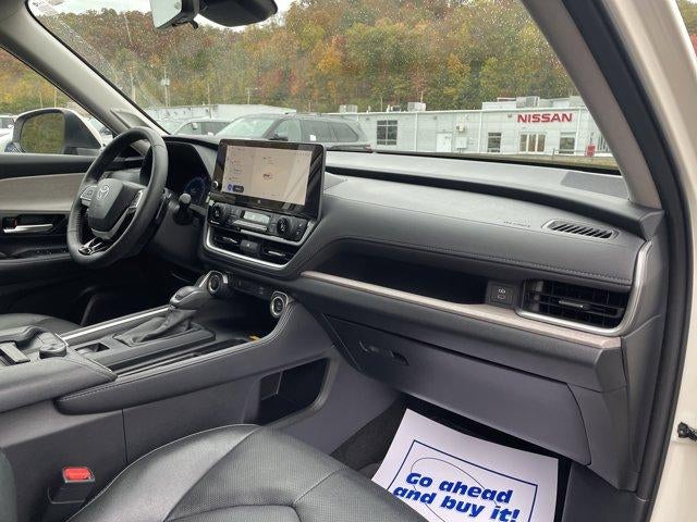 2024 Toyota Grand Highlander Platinum AWD (Natl)