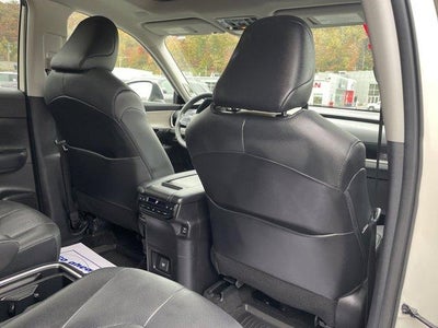 2024 Toyota Grand Highlander Platinum AWD (Natl)