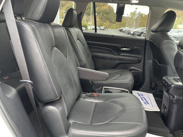 2024 Toyota Grand Highlander Platinum AWD (Natl)