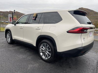 2024 Toyota Grand Highlander Platinum AWD (Natl)